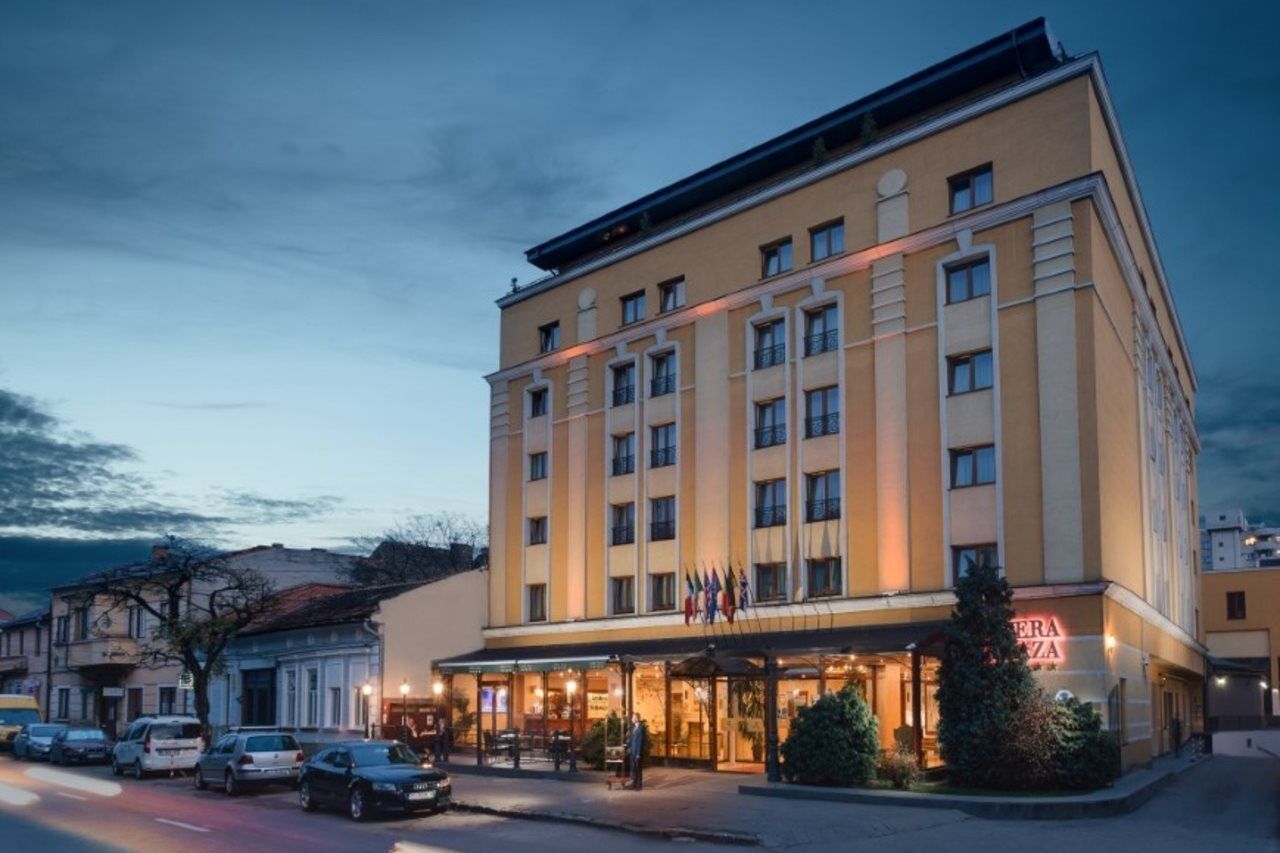 Hotel Opera Plaza Cluj-Napoca Exterior photo